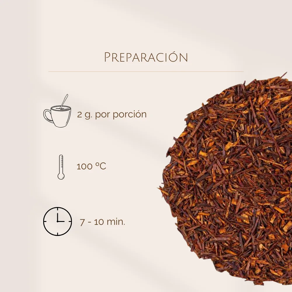 Rooibos Long Cut BIO - Imagen 4