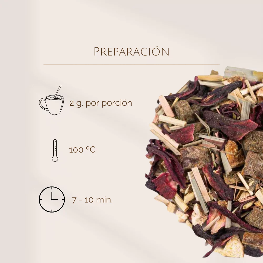 Mate de Limón Dulce BIO - Imagen 4