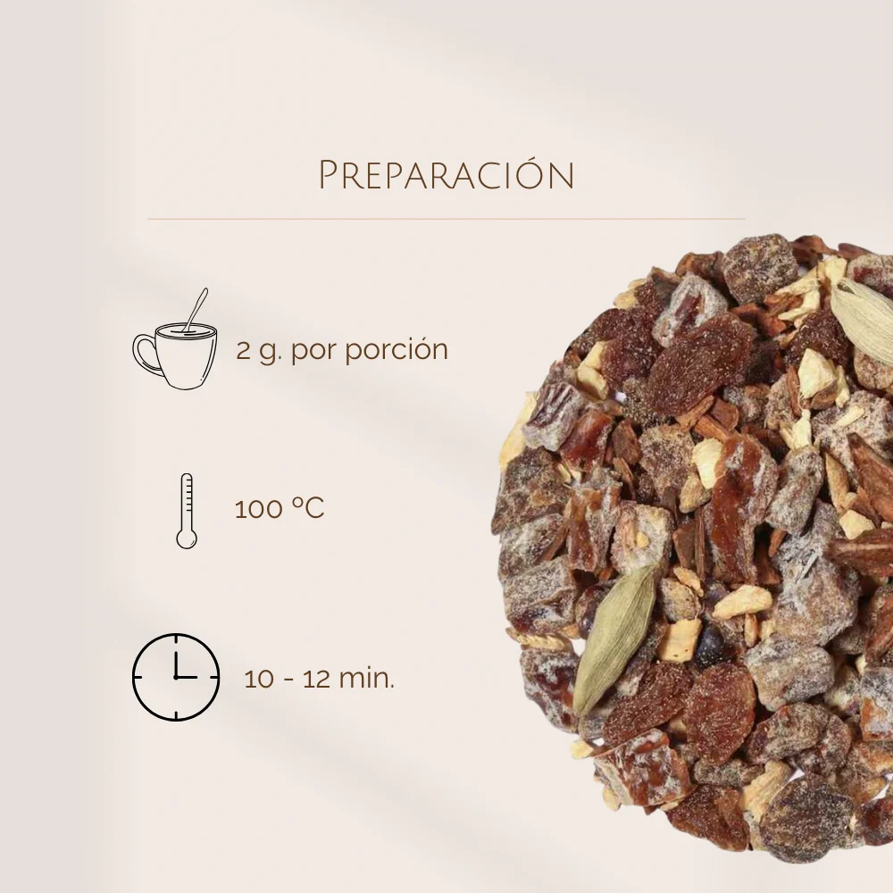 Infusión de Vainilla, Canela y Anís Estrellado - Imagen 3