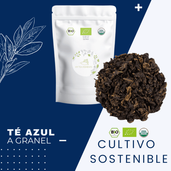 Té Oolong Cremoso - Imagen 7