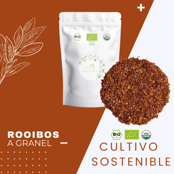 Rooibos Natural BIO - Imagen 7