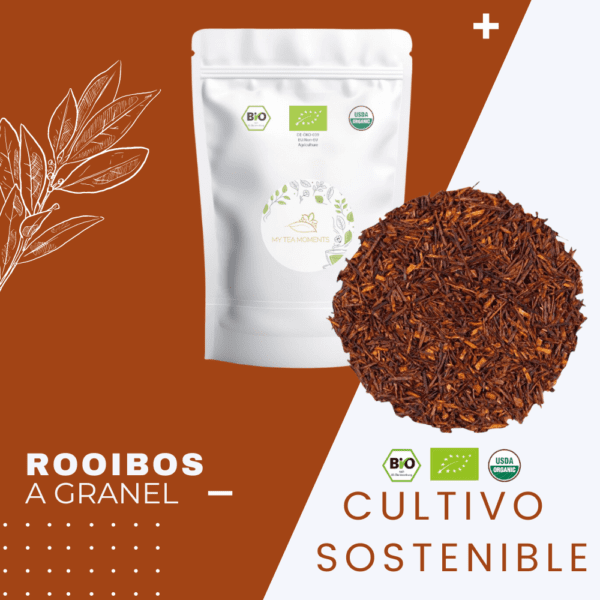 Rooibos Long Cut BIO - Imagen 7