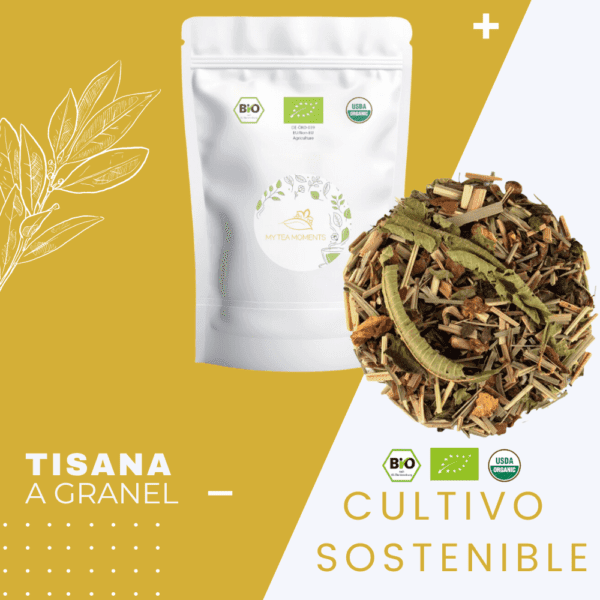 Tisana de Cacao y Limón BIO - Imagen 6