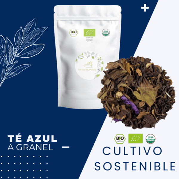 Té de Fresa y Cava - Imagen 7