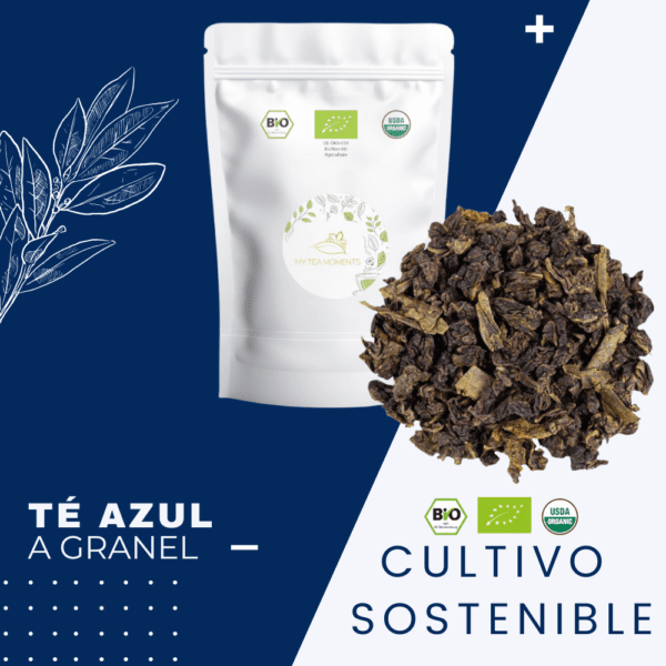 Té Albaicín BIO - Imagen 7