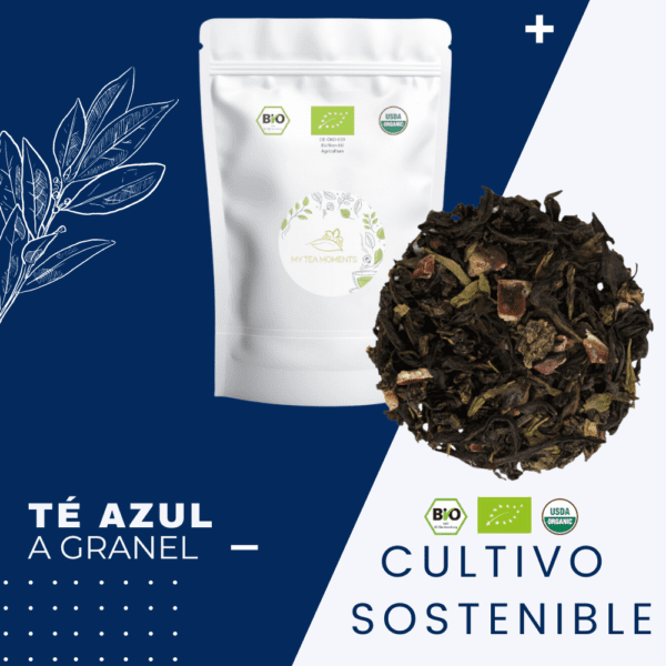 Té de Pera y Cacao BIO - Imagen 7