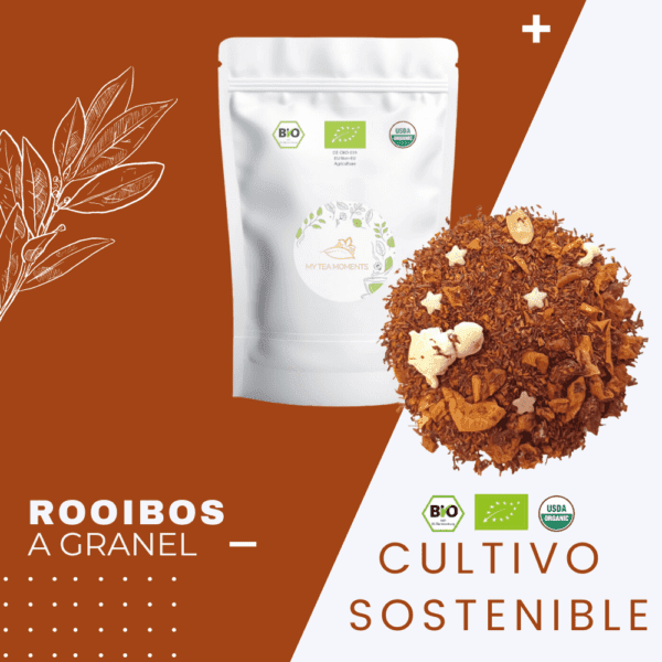 Rooibos de Calabaza y Castaña - Imagen 7