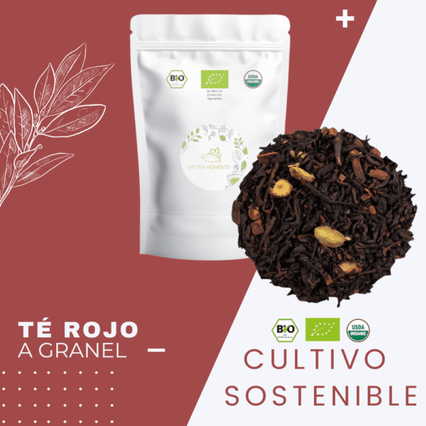 Té Rojo Paquistaní - Imagen 7