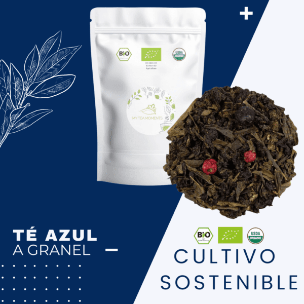 Té de Flor de Sauco y Grosellas - Imagen 7