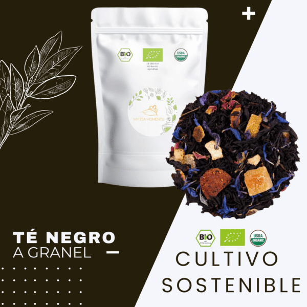 Té Manjar del Sol - Imagen 7