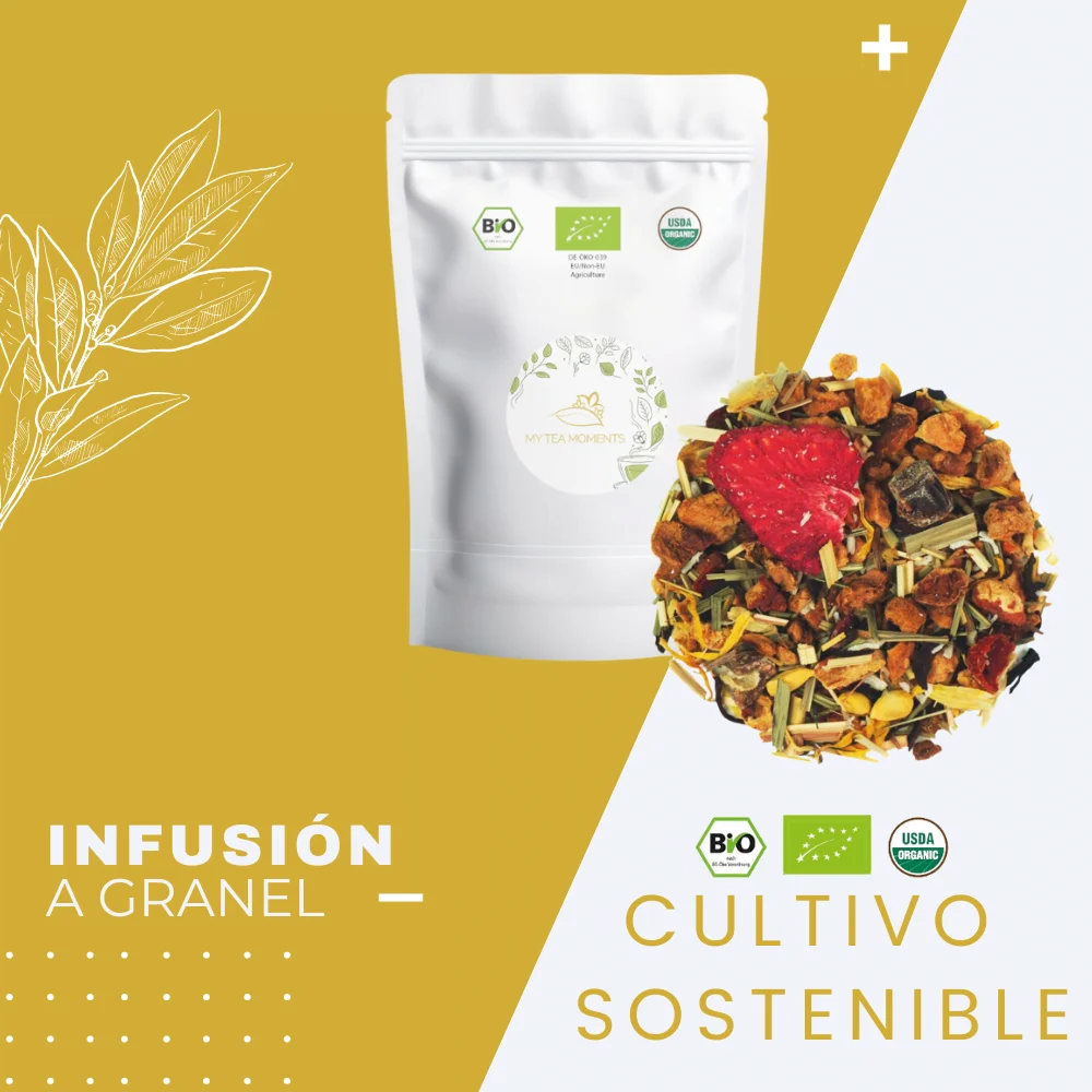 Infusión de Fresa, Piña y Cítricos - Imagen 6