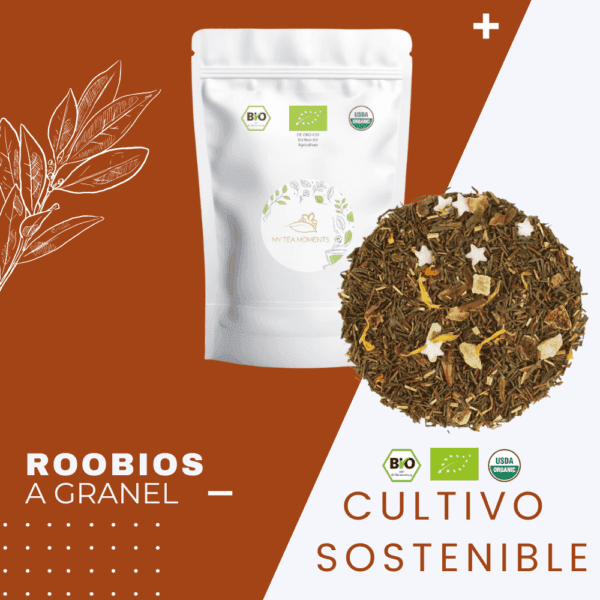 Rooibos de Tarta de Limón - Imagen 7