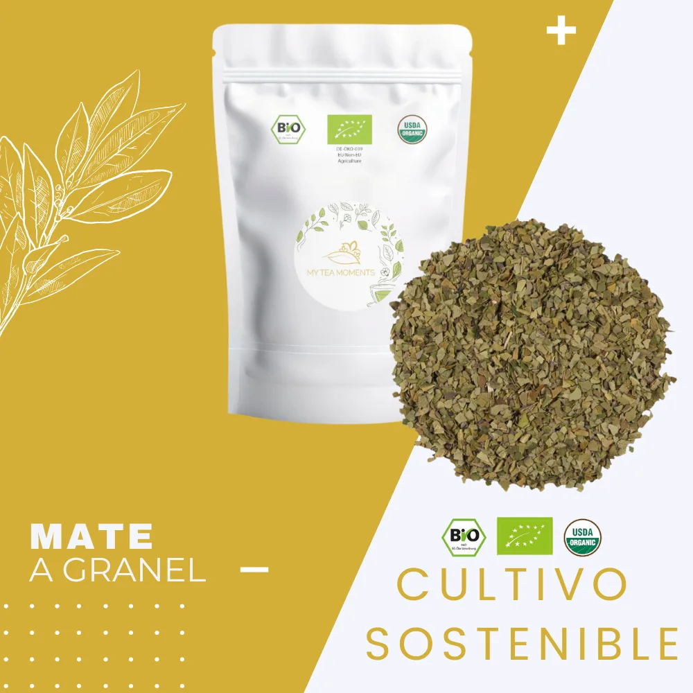 Mate Verde Argentino BIO - Imagen 6