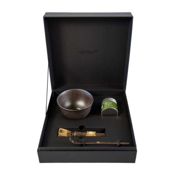 Pack Ceremonial Té Matcha BIO