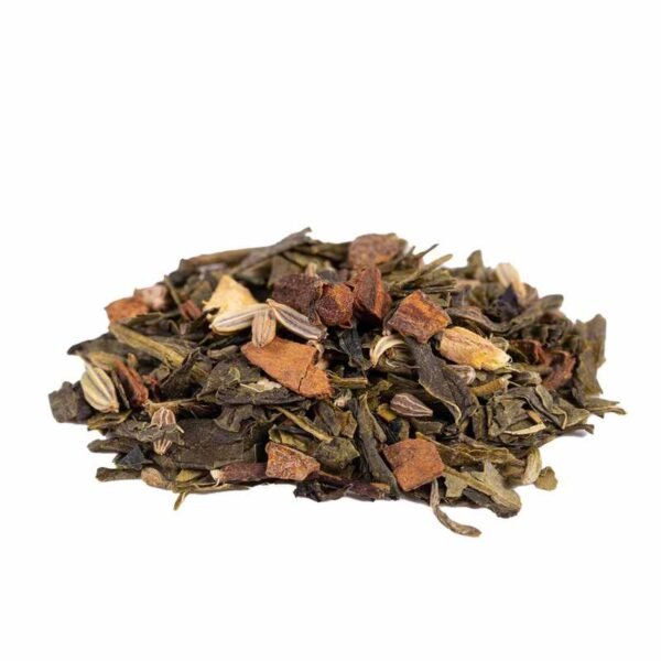 Té Chai Verde BIO - Imagen 3