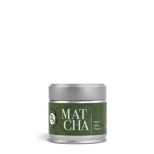 Té Matcha Deluxe BIO - Imagen 6