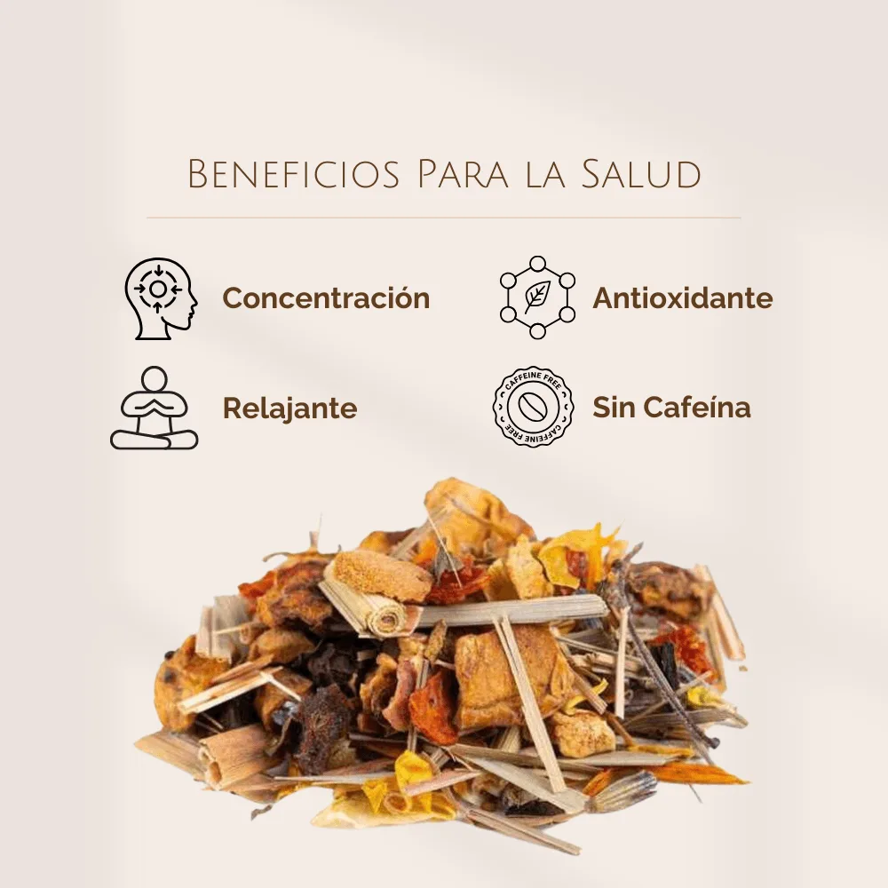 Infusión Para Meditación BIO - Imagen 5