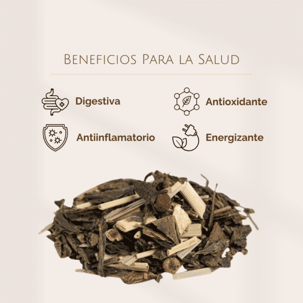 Té Chai Buenos Días BIO - Imagen 5