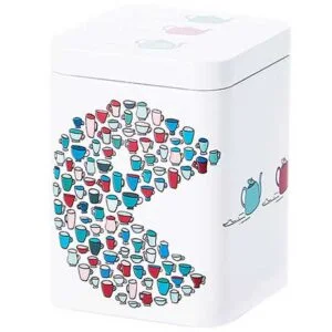 Lata Pac-Man Té