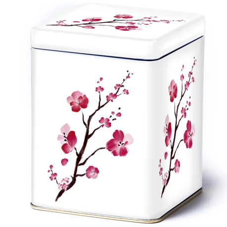 Lata Flor de Cerezo