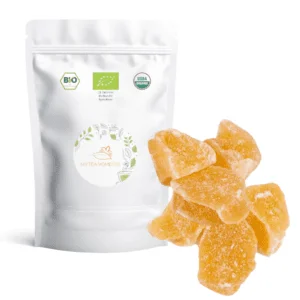 Snack de Jengibre Chino BIO