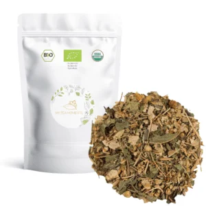 Tisana de Tila y Menta BIO