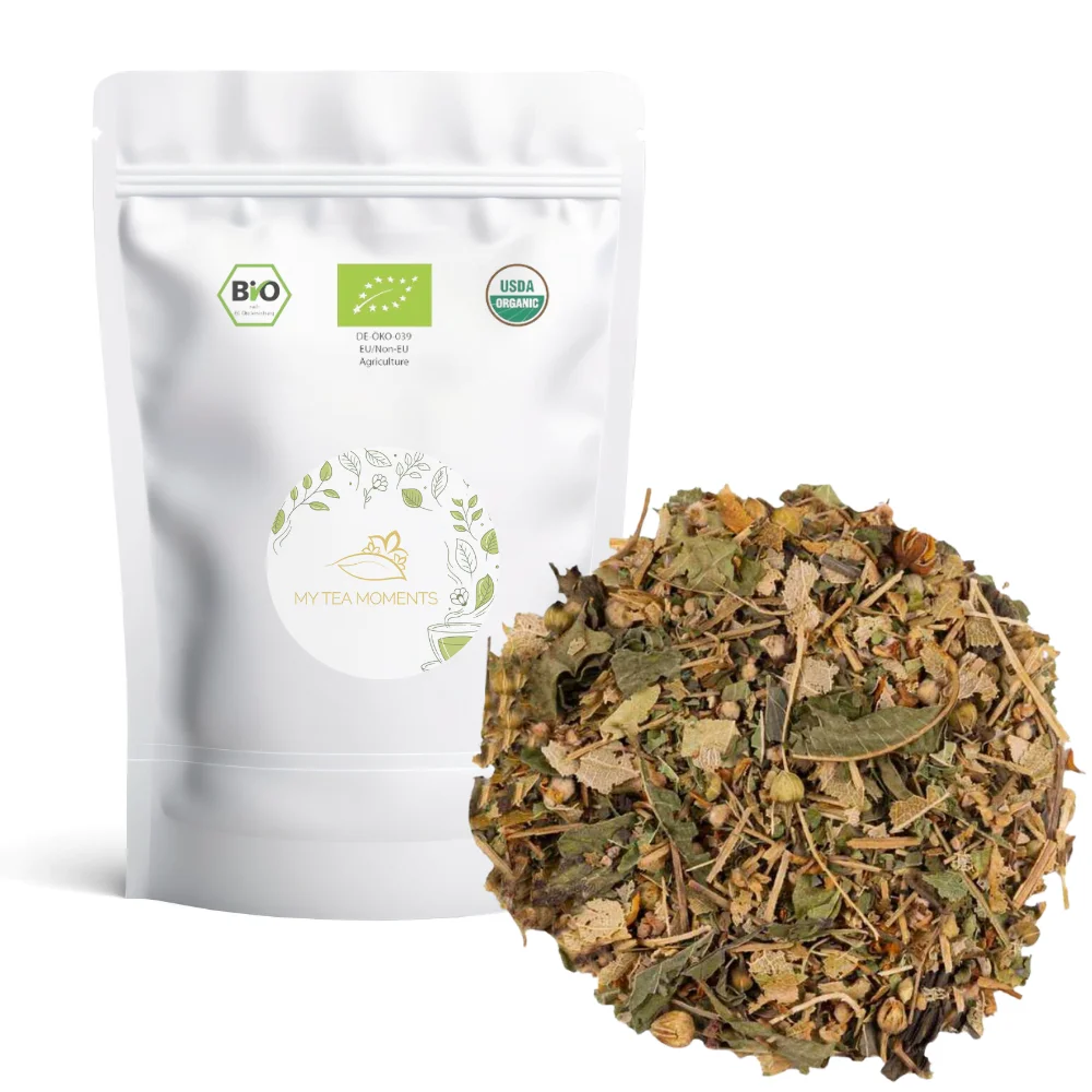 Tisana de Tila y Menta BIO