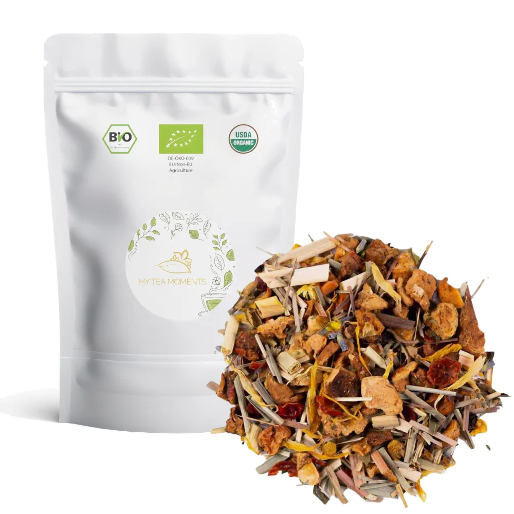 Infusión Para Meditación BIO