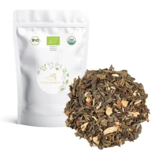 Té Chai Verde BIO