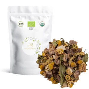 Tisana Relax de Naranja y Vainilla BIO