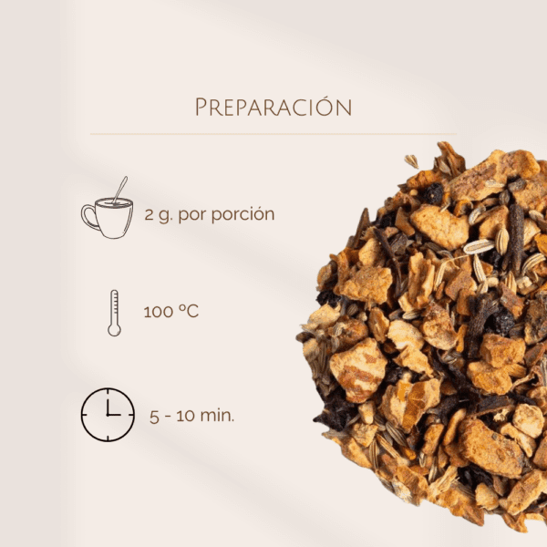 Chai Frutal BIO - Imagen 4