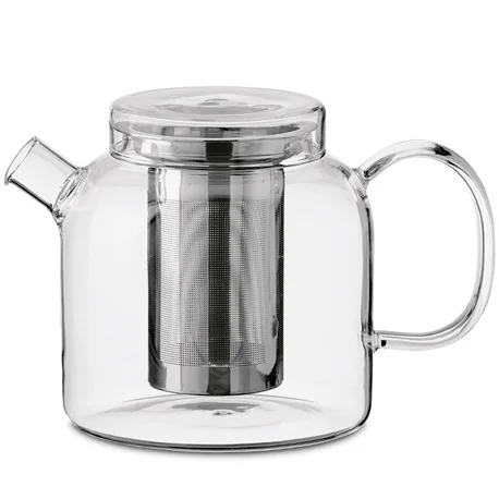 Tetera de Cristal Bombona