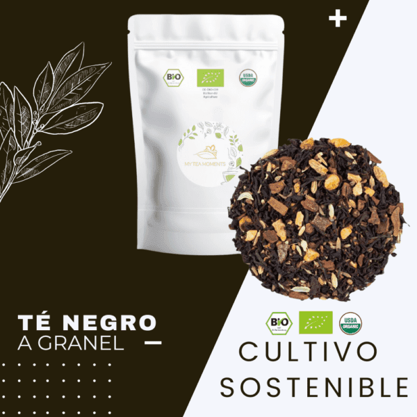 Té Chai Negro - Imagen 7