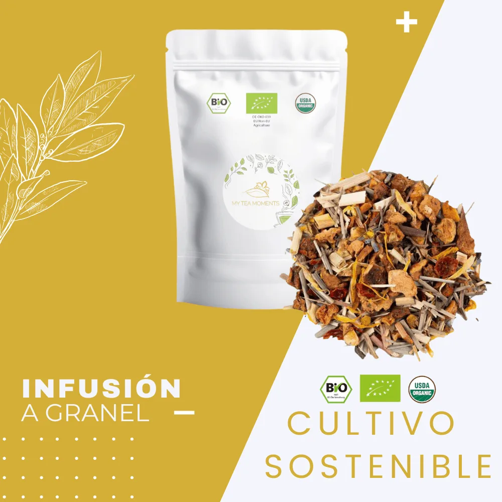 Infusión Para Meditación BIO - Imagen 7