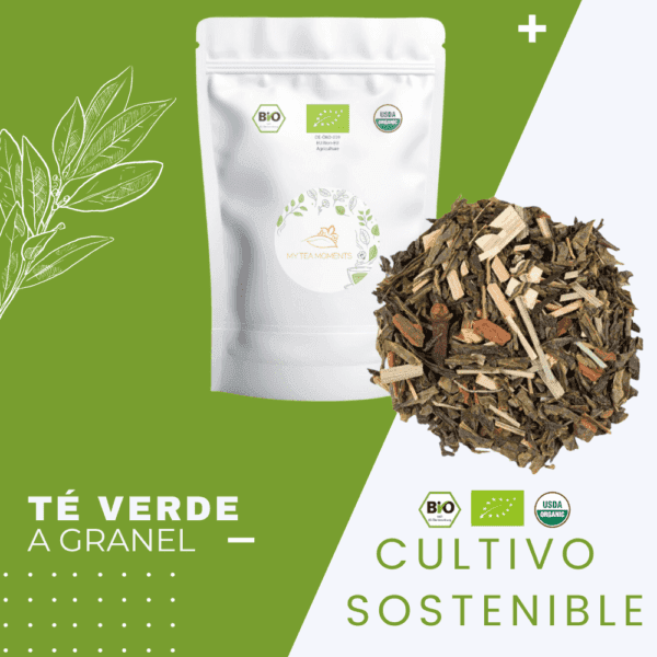 Té Chai Buenos Días BIO - Imagen 7