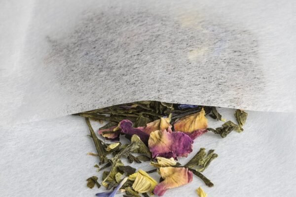 Filtro de papel para té e infusiones 100 unidades - Imagen 3