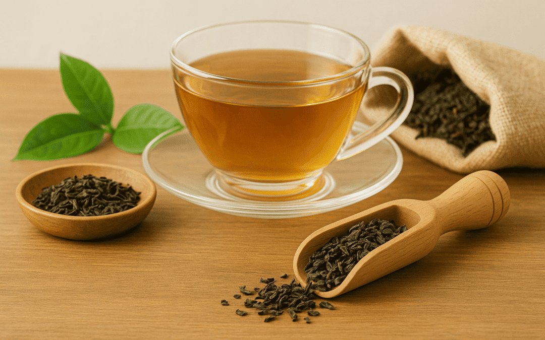 🍃Cómo identificar un té de calidad en 3 pasos