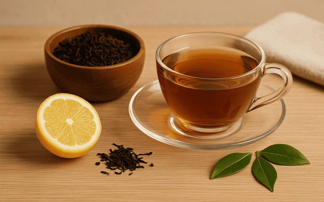 🍵 ¿Puedo tomar té todos los días? Beneficios y precauciones