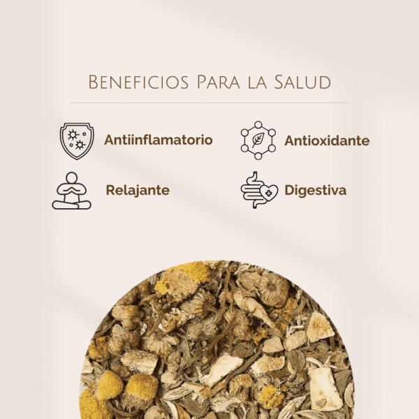 Infusión de Digestiva BIO - Imagen 4