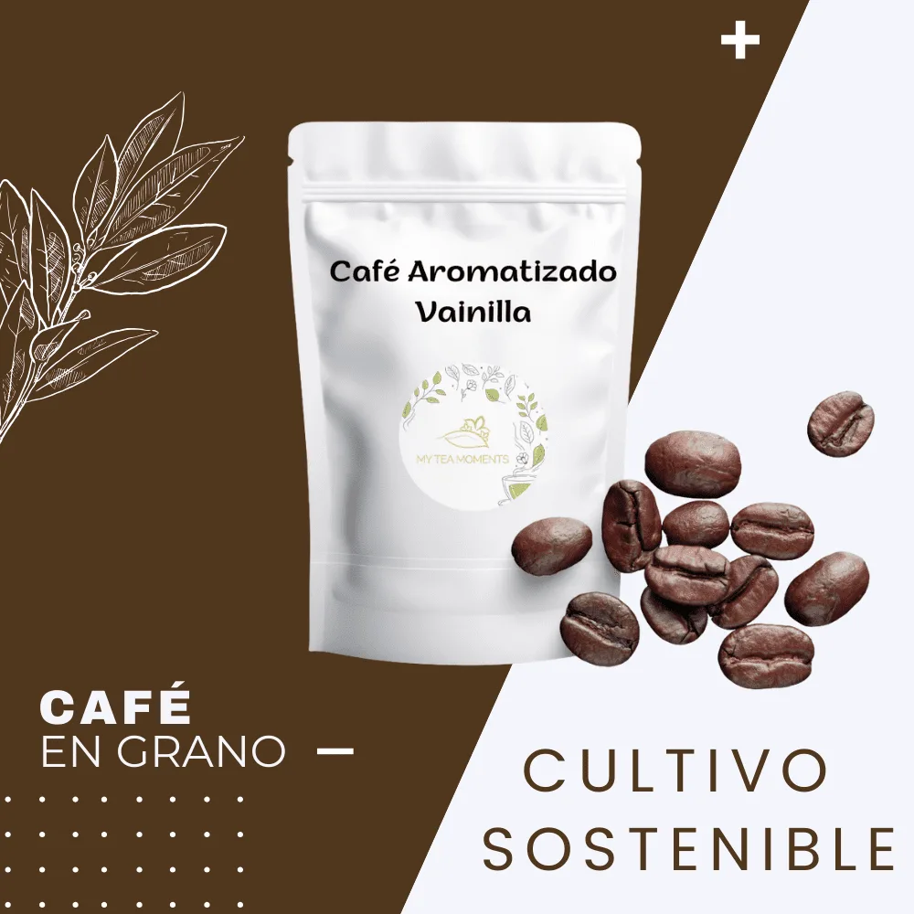Café Aromatizado de Vainilla - Imagen 3