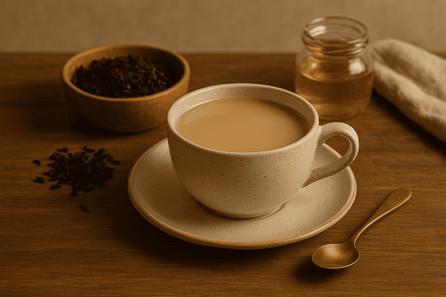 Té con leche: origen, beneficios y cómo prepararlo bien - My Tea Moments