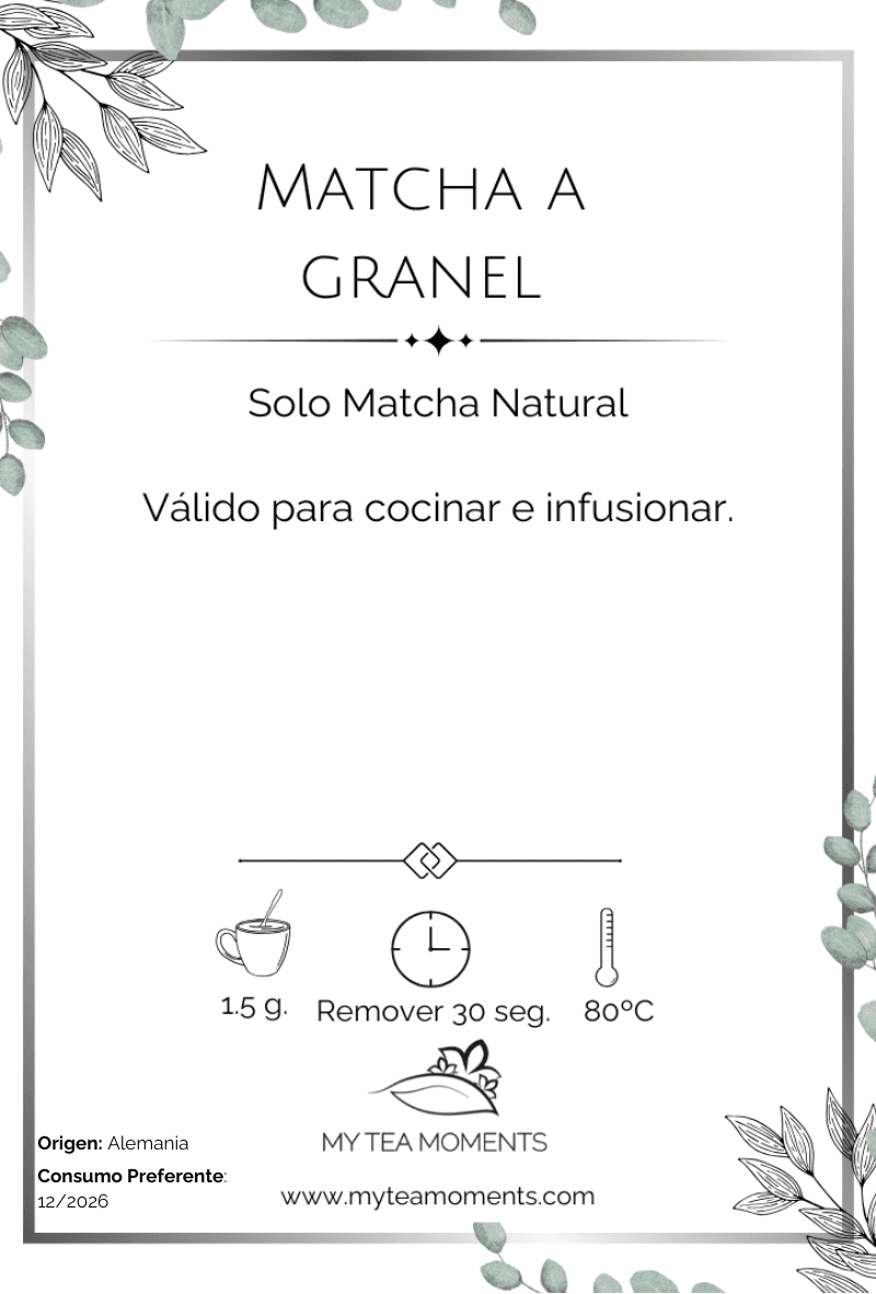 Matcha a Granel - Imagen 6