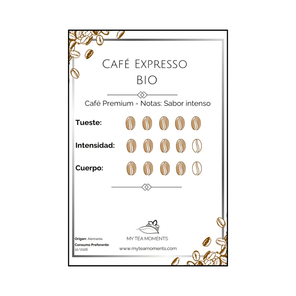 Café Expresso BIO - Imagen 2
