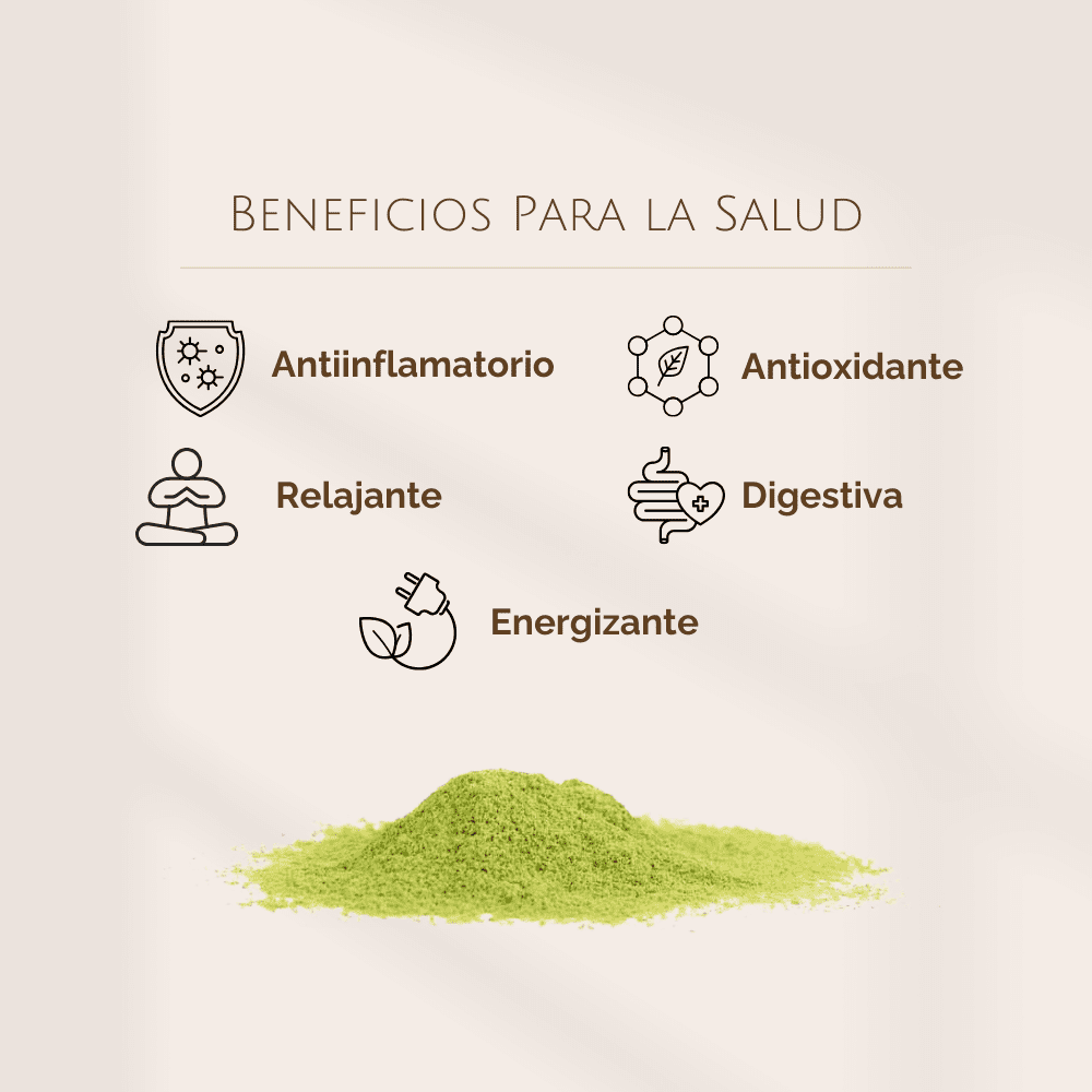 Matcha a Granel - Imagen 5
