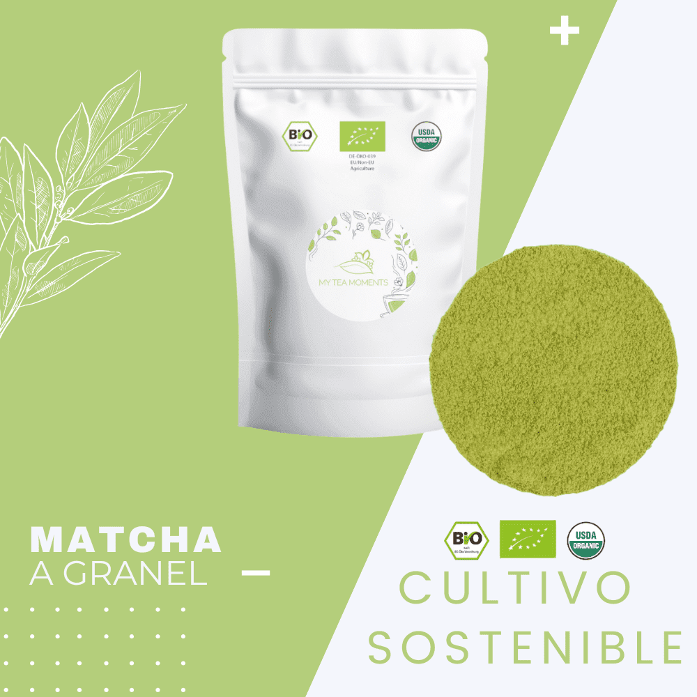 Matcha a Granel - Imagen 7