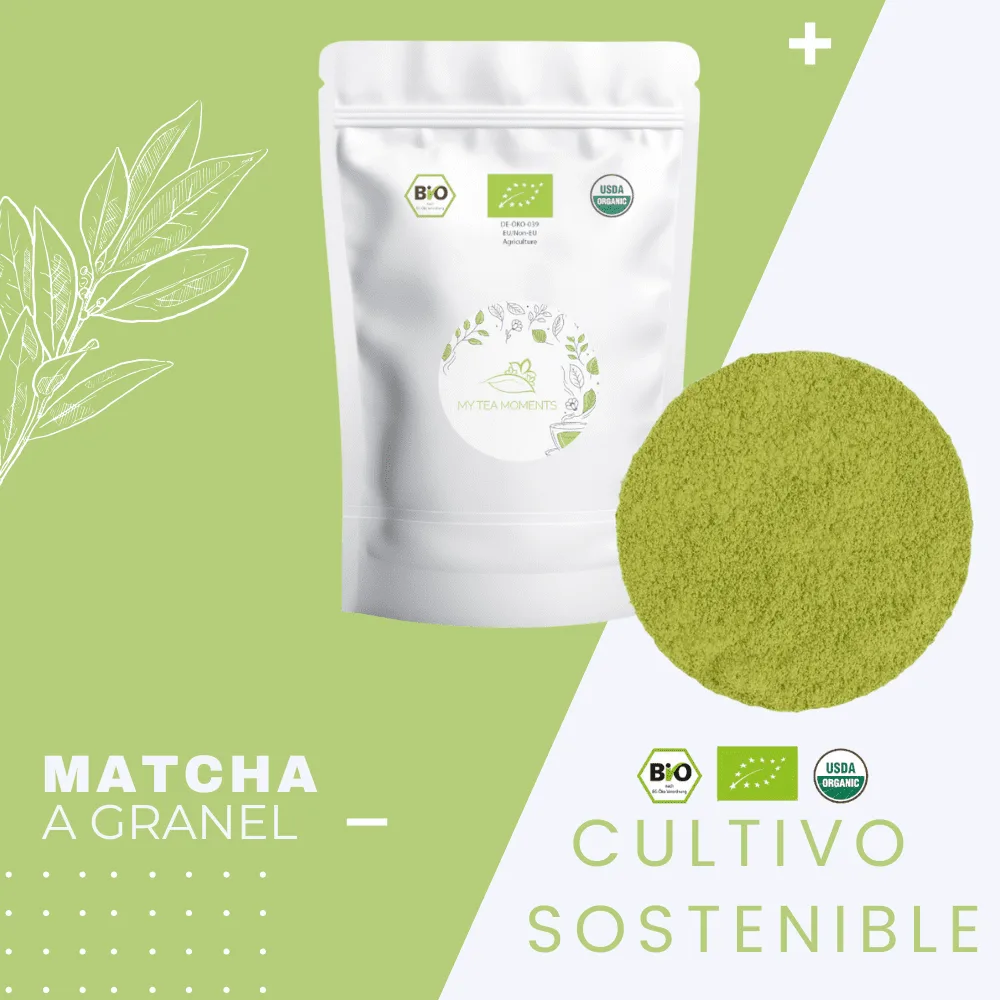 Matcha a Granel - Imagen 7