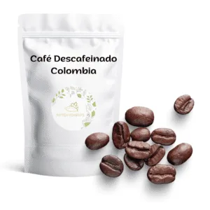 Café Descafeinado Colombia