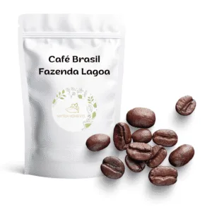 Café Brasil Fazenda Lagoa