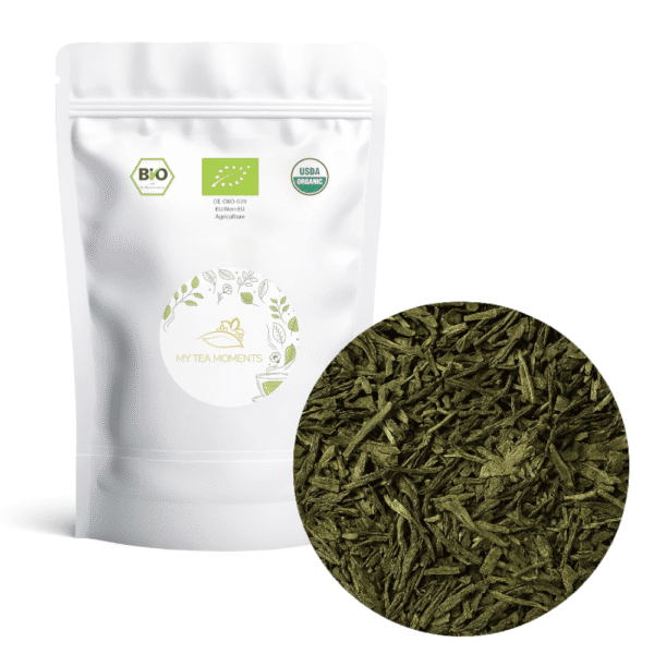 Té Verde China Sencha BIO