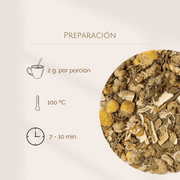 Infusión de Digestiva BIO - Imagen 3